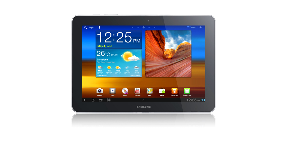 Samsung Galaxy Tab 10.1